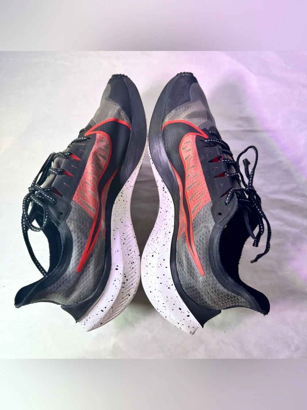 Nike responsive running